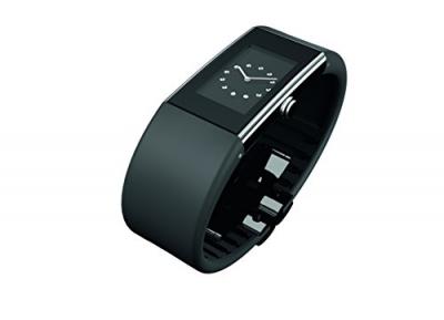 ROSENDAHL  - 43183 - Montre Femme - Quartz - Analogique - Bracelet Caoutchouc Noir