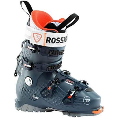 ROSSIGNOL Chaussure De Ski Femme - Alltrack Elite 90 Lt - Gris Rose - 