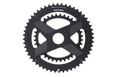 ROTOR  Round Direct Mount Ring Chainring Noir 34t