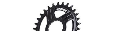ROTOR Mono plateau  Q Rings dm race face q30T - noir