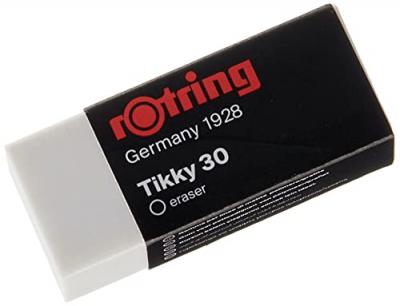  Rotring S0234101 Blanc 1pi&egrave;ce(s) gomme &agrave; effacer - gommes &agrave; effacer (Blanc, 1 pi&egrave;ce(s))