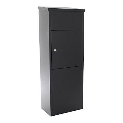 ROTTNER  T05781 Parcel Keeper 1000&nbsp;Bo&icirc;te &agrave; lettres pour colis Noir