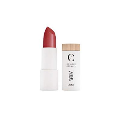 COULEUR CARAMEL  - Rouge &agrave; l&egrave;vres glossy 238 - Framboise acidul&eacute;e 4 g