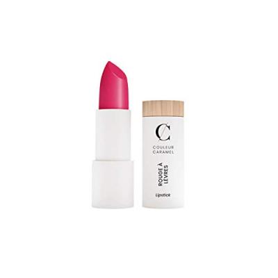 COULEUR CARAMEL  Rouge &agrave; L&egrave;vres Glossy Rouge &agrave; Levres 502 Rose &Eacute;clair