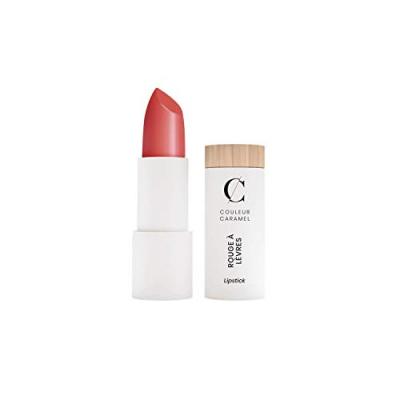 COULEUR CARAMEL  Rouge A Levres Barra De Labios 505 Orange Nude 2un