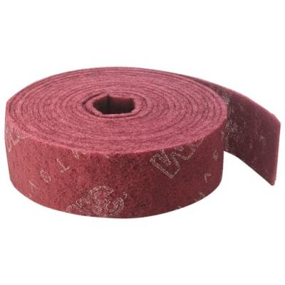 3M Rouleau abrasif intiss&eacute; CF-RL 10mx100mm veryfine A  1 PCS