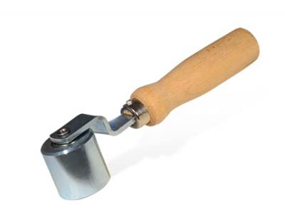 EDMA ROULEAU DE PRESSION METAL AVEC DOUBLE ROULEMENT A BILLES - Largeur 40 mm