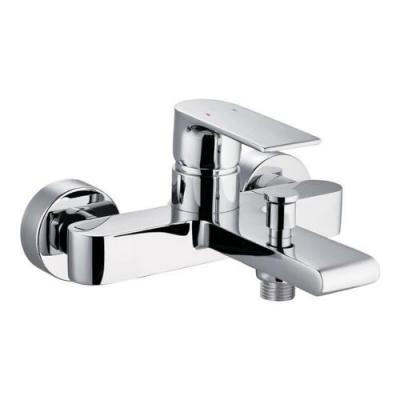 ROUSSEAU  4057824 Nord&eacute; Mitigeur bain/douche Chrom&eacute; 