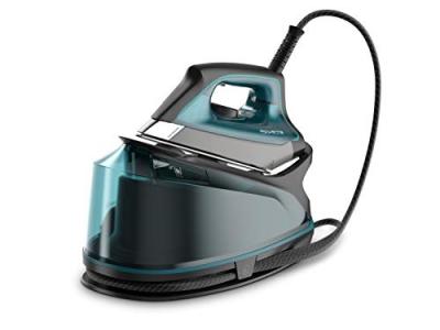 Rowenta Compact Steam Pro Dg7623f0 2200w Bleu,Noir