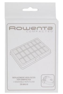 MOULINEX . Filtre Hepa Lavable. Ref: Zr004201