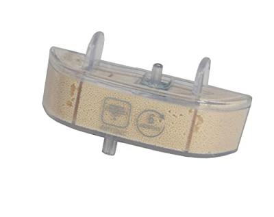 ROWENTA  ZR005806, Lot de 2 Cartouches anticalcaires, Plastique et Mousse