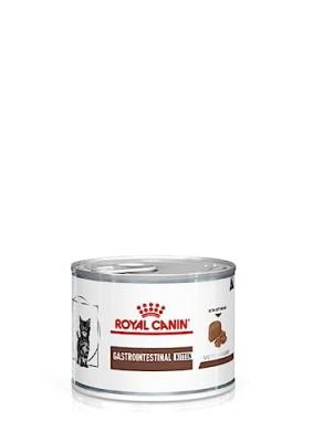 ROYAL CANIN VETERINARY ROYAL CANIN Gastrointestinal Kitten Wet - 12 x 195 g