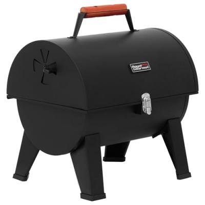 ROYAL GOURMET Barbecue &agrave; Charbon de Bois Portable  - Surface Cuisson 44 x 31,8 cm 