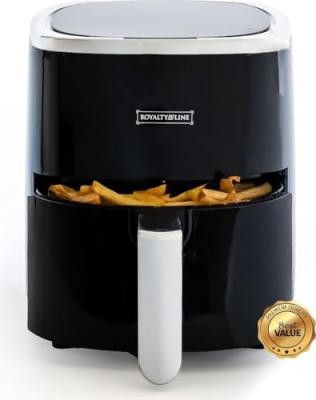 ROYALTY LINE Friteuse &agrave; air num&eacute;rique xl 3,5l 1200w  af-5605d 