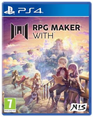 RPG Maker With PS4 