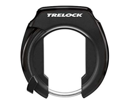 TRELOCK Antivol fer &agrave; cheval &agrave; cl&eacute;  RS351 Protect-o-connect (60mm)