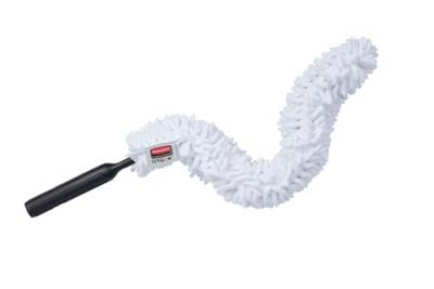 GENERIQUE Kit De D&eacute;poussi&eacute;rage Flexible Hautes Perf. Hygen Noir Blanc