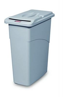 RUBBERMAID Poubelle NEWELL  collecteur br