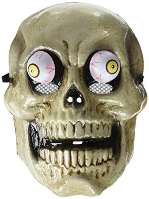 RUBIE S Masque de Squelette avec Yeux Mobiles