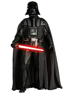 RUBIE S Costume dark vador edition collector 