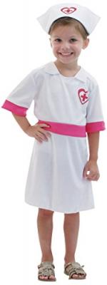 RUBIES  - D&eacute;guisement fille infirmi&egrave;re 3-4 ans