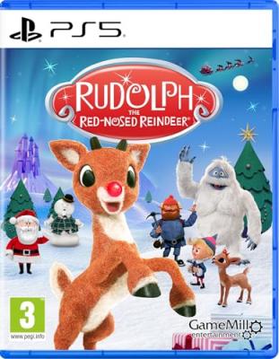 Rudolph the Red-Nosed Reindeer (PS5)