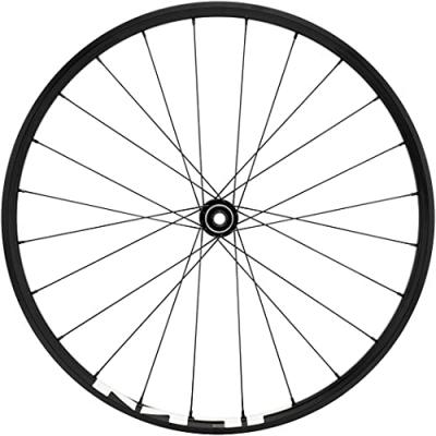 SHIMANO  Mt500 27.5&acute;&acute; Cl Disc Mtb Front Wheel Noir 15 x 100 mm