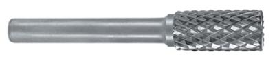 RUKO  - Fraise hm cylindrique 8 mm 116016 C59536