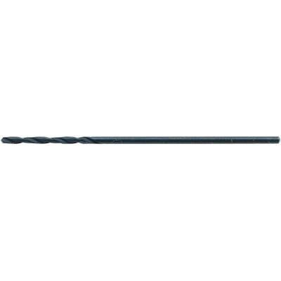 RUKO  206050 - Pack de 2 brocas HSS laminadas en bolsa de pl&aacute;stico (&Oslash; 5 mm)