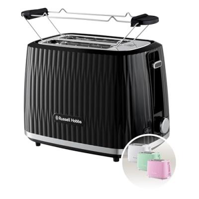 RUSSELL HOBBS Grille-pain - - Eden - 800 W - 2 Fentes - Noir  