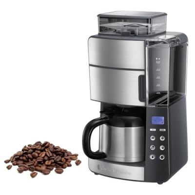 RUSSELL HOBBS  25620-56 Grind and Brew - Cafeti&egrave;re - 10 tasses 