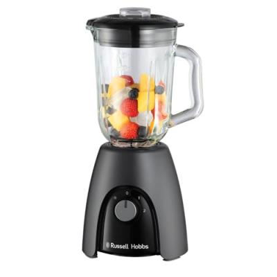 RUSSELL HOBBS  27121-56 blender 1,5 l m&eacute;langeur de table 650 w anthracite 