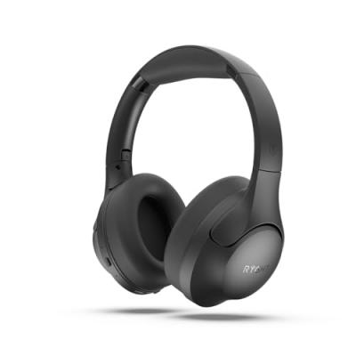 RYGHT Casque  - Tiho 2 Anc - Bluetooth - Noir