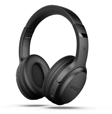 RYGHT Casque sans fil - RYGTH - TEMPO - Noir 