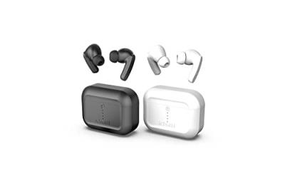 RYGHT ECOUTEURS BLUETOOTH  PULSE ANC BLANC