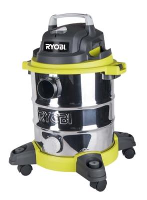 RYOBI Aspirateur eau et poussi&egrave;re  1250W - 20L - RVC-1220I-G