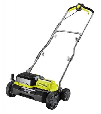 RYOBI  RY18SFX35A-0 18V ONE+ Cordless 35cm Brushless Scarifier, 18 V