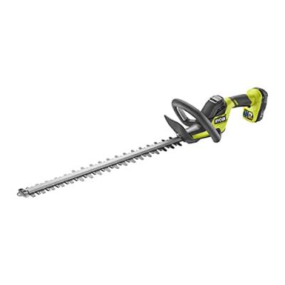 RYOBI  - Taille-haie sans fil 18V/2Ah, 55 cm - RY18HT55A-120