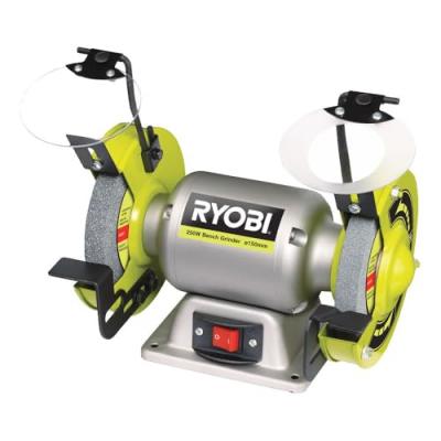RYOBI  5133004823 Meuleuse de banc Rbg6G1, 250 W