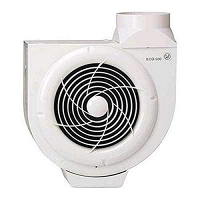 S & p ck - Extracteur de cuisine Eco-500 230 V 50 Hz 1050 tr/min
