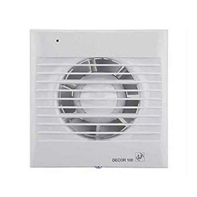 SOLER ET PALAU S & P DECOR-100 - Extracteur Bano/Toilette decor-100 C 2500rpm 13 W
