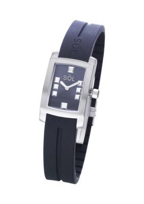 LA TIME S&Ouml;L Montre &agrave; Quartz Woman 10011/2 23 mm