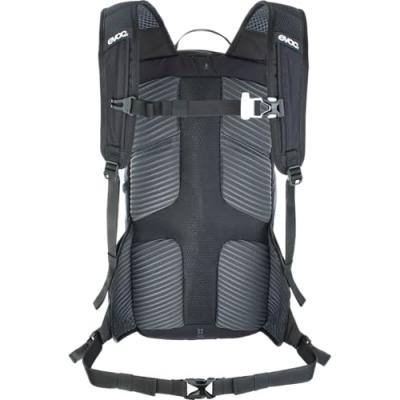 EVOC  Ride 16 Backpack SS21 - Noir} - 16 Litre}, Noir}