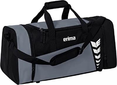 ERIMA  Six Wings 76l Holdall Bag Noir,Gris