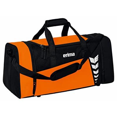 ERIMA  Six Wings 76l Holdall Bag Orange
