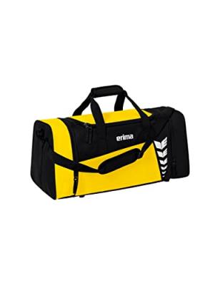 ERIMA  Six Wings 28l Holdall Bag Jaune