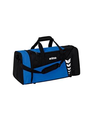 ERIMA Sac de sport  Six Wings - new roy/noir - S