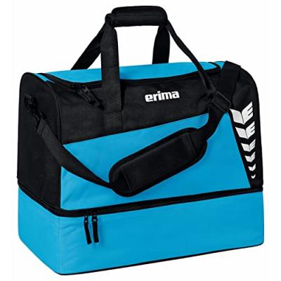 ERIMA  Six Wings Bottom Compartment 35l Holdall Bag Bleu
