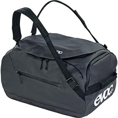 EVOC Sac de sport  duffle bag 40 carbon gris noir