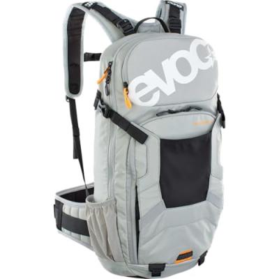 EVOC  - FR Enduro 16L - Sac &agrave; dos v&eacute;lo taille 16 l - M/L, gris